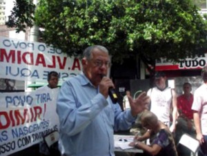 itamar denuncia corrupo na praa